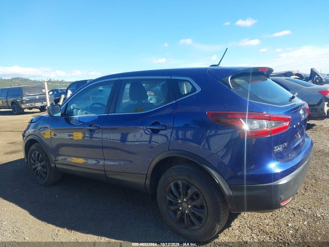 Aukcja sprzedaży 2020 Nissan Rogue Sport S Fwd Xtronic Cvt, vin: JN1BJ1CV4LW269903, numer aukcji: 46322994