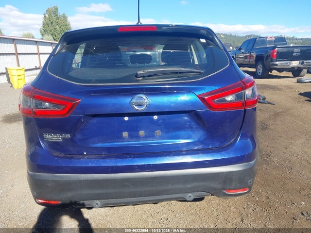 Aukcja sprzedaży 2020 Nissan Rogue Sport S Fwd Xtronic Cvt, vin: JN1BJ1CV4LW269903, numer aukcji: 46322994