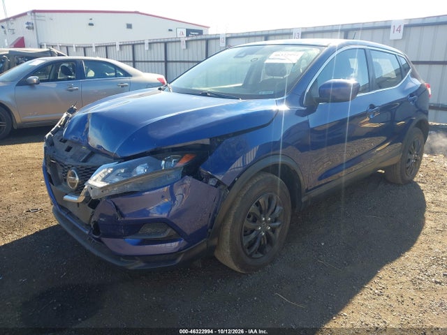 Aukcja sprzedaży 2020 Nissan Rogue Sport S Fwd Xtronic Cvt, vin: JN1BJ1CV4LW269903, numer aukcji: 46322994