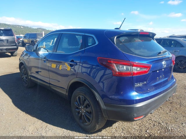 Aukcja sprzedaży 2020 Nissan Rogue Sport S Fwd Xtronic Cvt, vin: JN1BJ1CV4LW269903, numer aukcji: 46322994