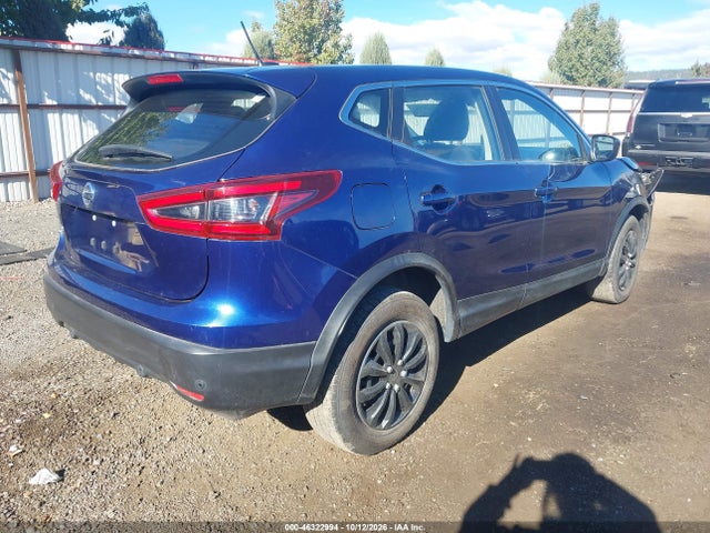 Aukcja sprzedaży 2020 Nissan Rogue Sport S Fwd Xtronic Cvt, vin: JN1BJ1CV4LW269903, numer aukcji: 46322994