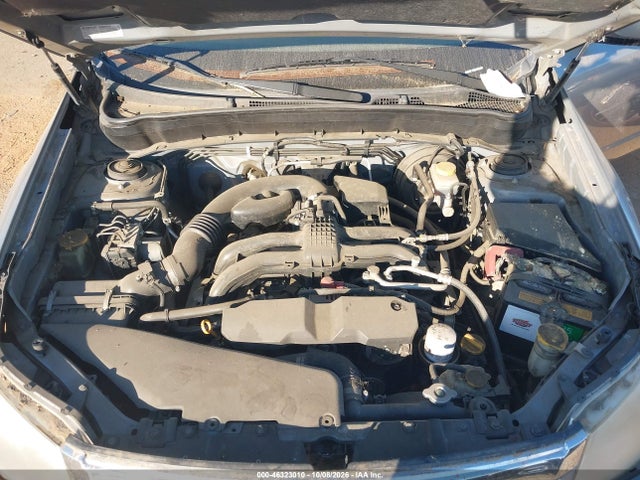2011 Subaru Forester 2.5x Limited მანქანა იყიდება აუქციონზე, vin: JF2SHAEC0BH725341, აუქციონის ნომერი: 46323010