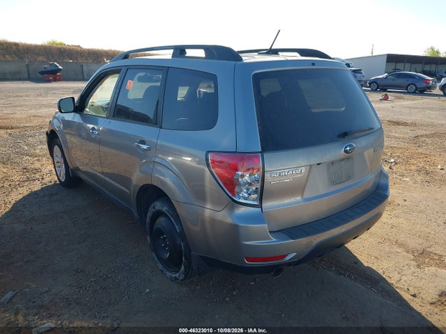 2011 Subaru Forester 2.5x Limited მანქანა იყიდება აუქციონზე, vin: JF2SHAEC0BH725341, აუქციონის ნომერი: 46323010