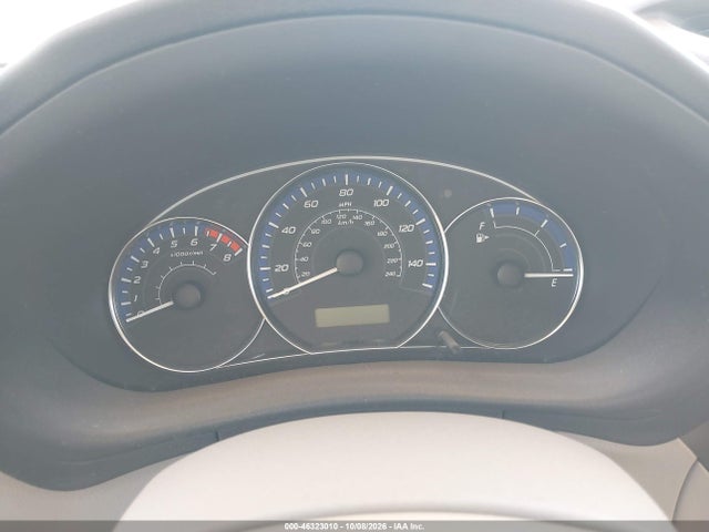 2011 Subaru Forester 2.5x Limited მანქანა იყიდება აუქციონზე, vin: JF2SHAEC0BH725341, აუქციონის ნომერი: 46323010