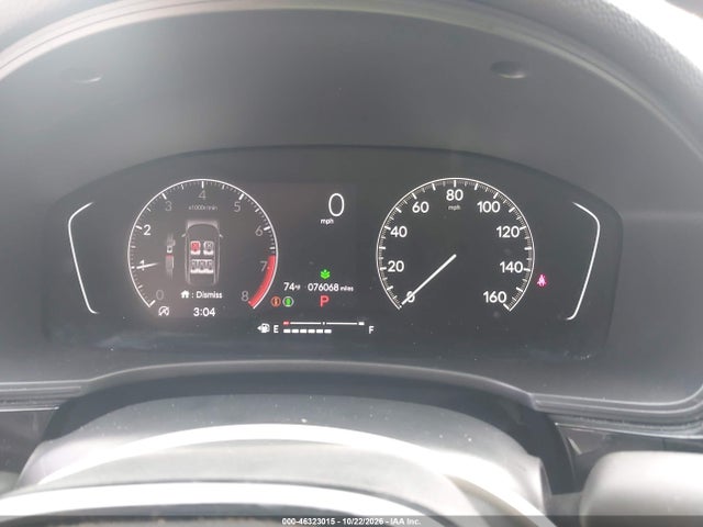 2HGFE2F25NH510302 Honda Civic Lx