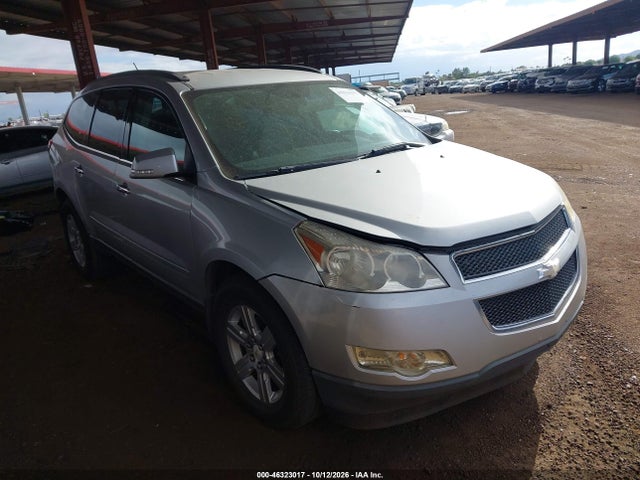 Продажа на аукционе авто 2011 Chevrolet Traverse 1lt, vin: 1GNKRGED3BJ386081, номер лота: 46323017