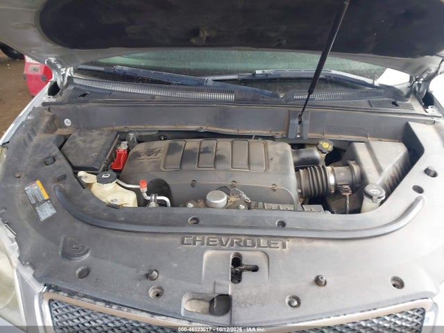 46323017 :رقم المزاد ، 1GNKRGED3BJ386081 vin ، 2011 Chevrolet Traverse 1lt مزاد بيع