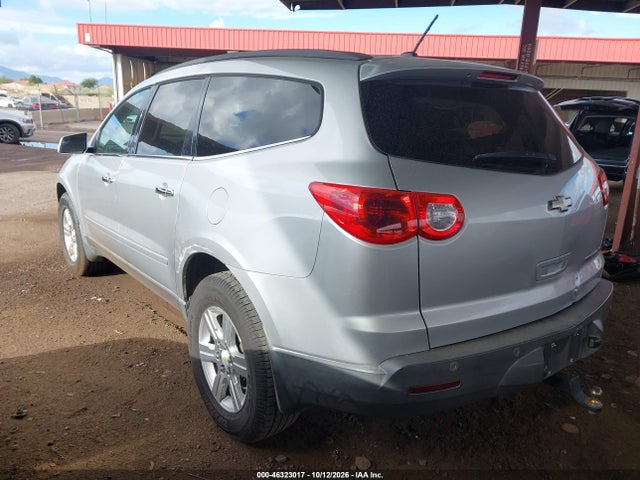 46323017 :رقم المزاد ، 1GNKRGED3BJ386081 vin ، 2011 Chevrolet Traverse 1lt مزاد بيع