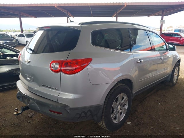 46323017 :رقم المزاد ، 1GNKRGED3BJ386081 vin ، 2011 Chevrolet Traverse 1lt مزاد بيع