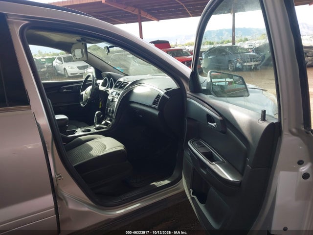 46323017 :رقم المزاد ، 1GNKRGED3BJ386081 vin ، 2011 Chevrolet Traverse 1lt مزاد بيع