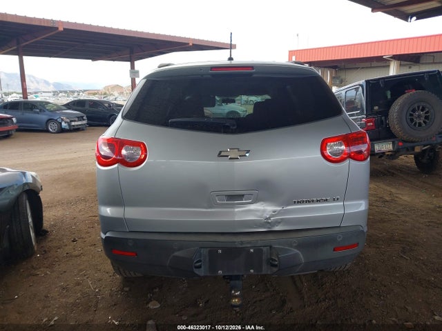 46323017 :رقم المزاد ، 1GNKRGED3BJ386081 vin ، 2011 Chevrolet Traverse 1lt مزاد بيع