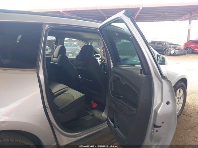 46323017 :رقم المزاد ، 1GNKRGED3BJ386081 vin ، 2011 Chevrolet Traverse 1lt مزاد بيع