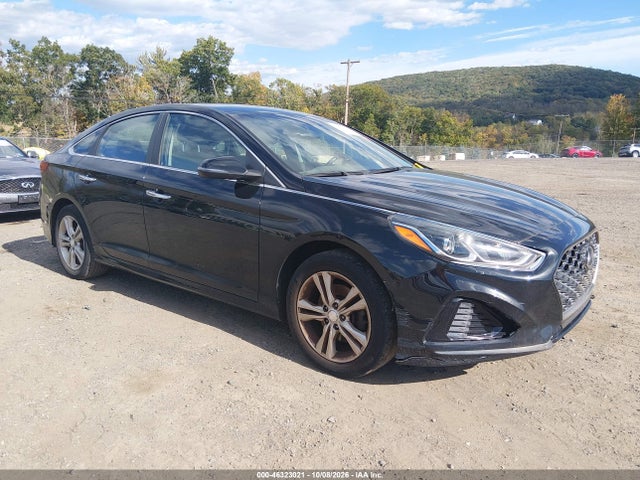 Продаж на аукціоні авто 2018 Hyundai Sonata Sel+, vin: 5NPE34AF0JH713444, номер лоту: 46323021