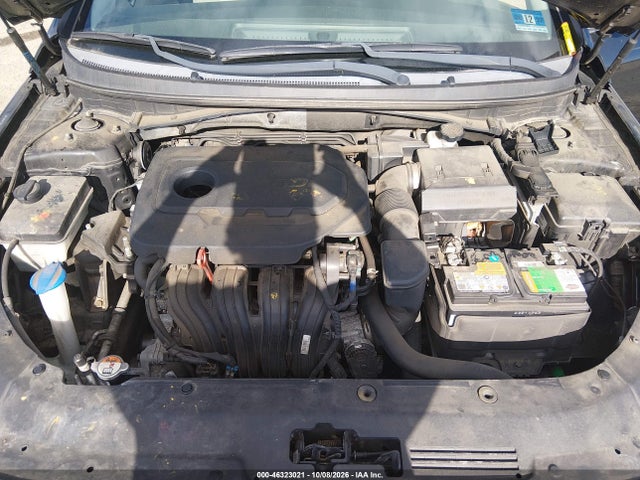 Продаж на аукціоні авто 2018 Hyundai Sonata Sel+, vin: 5NPE34AF0JH713444, номер лоту: 46323021