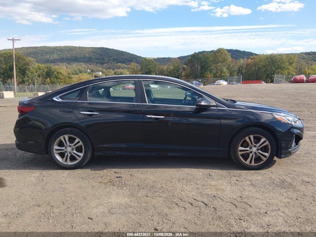 Продаж на аукціоні авто 2018 Hyundai Sonata Sel+, vin: 5NPE34AF0JH713444, номер лоту: 46323021