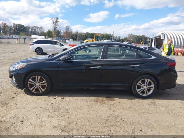 Продаж на аукціоні авто 2018 Hyundai Sonata Sel+, vin: 5NPE34AF0JH713444, номер лоту: 46323021