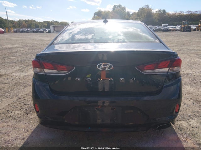 Продаж на аукціоні авто 2018 Hyundai Sonata Sel+, vin: 5NPE34AF0JH713444, номер лоту: 46323021