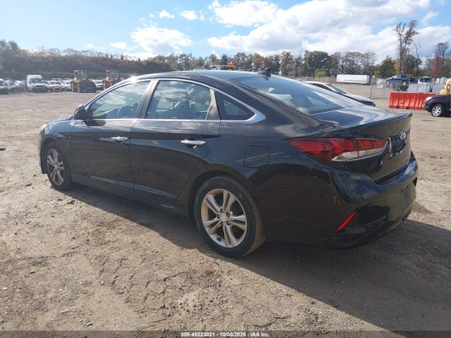 Продаж на аукціоні авто 2018 Hyundai Sonata Sel+, vin: 5NPE34AF0JH713444, номер лоту: 46323021