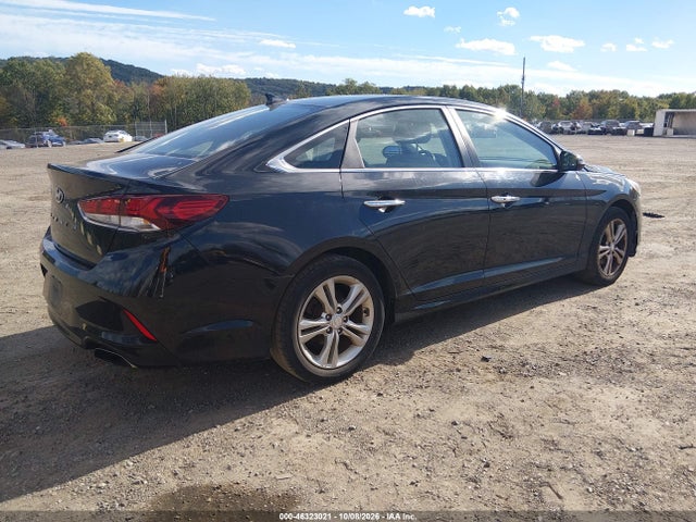 Продаж на аукціоні авто 2018 Hyundai Sonata Sel+, vin: 5NPE34AF0JH713444, номер лоту: 46323021