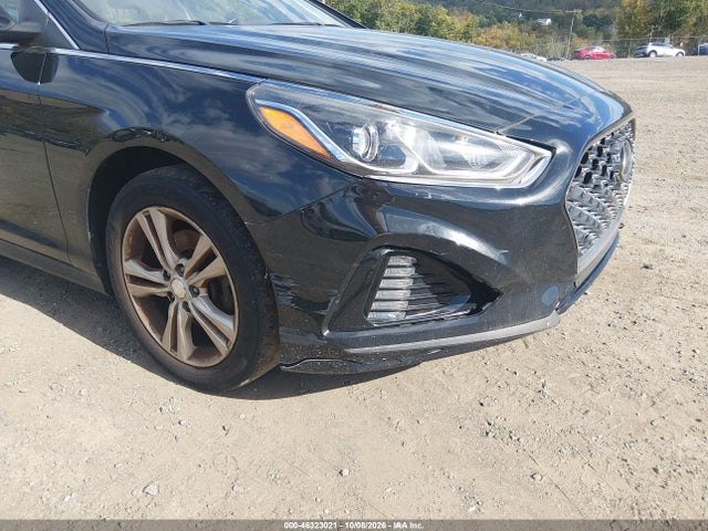 Продаж на аукціоні авто 2018 Hyundai Sonata Sel+, vin: 5NPE34AF0JH713444, номер лоту: 46323021