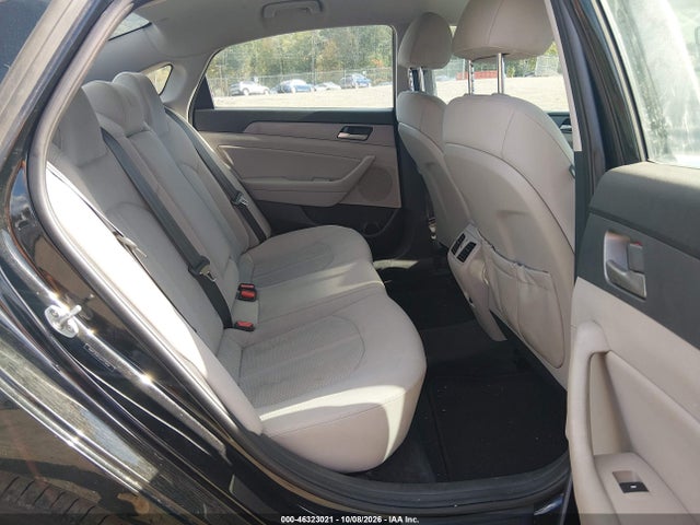 Продаж на аукціоні авто 2018 Hyundai Sonata Sel+, vin: 5NPE34AF0JH713444, номер лоту: 46323021