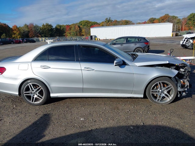 2016 Mercedes-benz E 350 4matic მანქანა იყიდება აუქციონზე, vin: WDDHF8JB4GB260101, აუქციონის ნომერი: 46323025