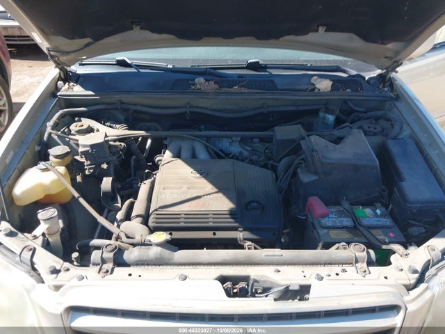 Продажа на аукционе авто 2001 Toyota Highlander V6, vin: JTEGF21A010028331, номер лота: 46323027