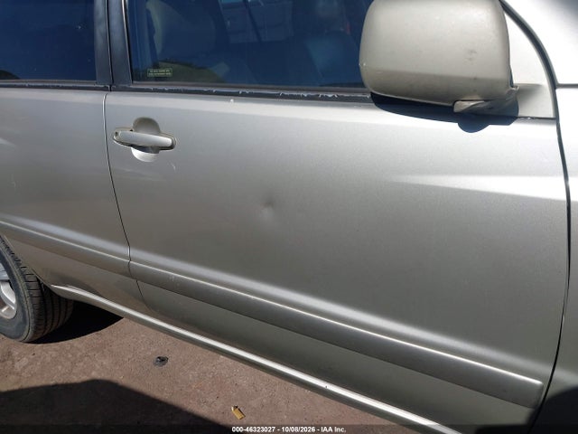 Продажа на аукционе авто 2001 Toyota Highlander V6, vin: JTEGF21A010028331, номер лота: 46323027