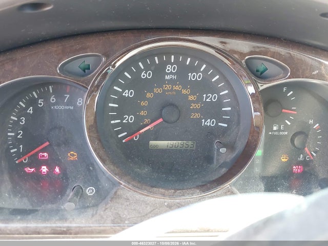 Продажа на аукционе авто 2001 Toyota Highlander V6, vin: JTEGF21A010028331, номер лота: 46323027