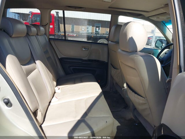 Продажа на аукционе авто 2001 Toyota Highlander V6, vin: JTEGF21A010028331, номер лота: 46323027