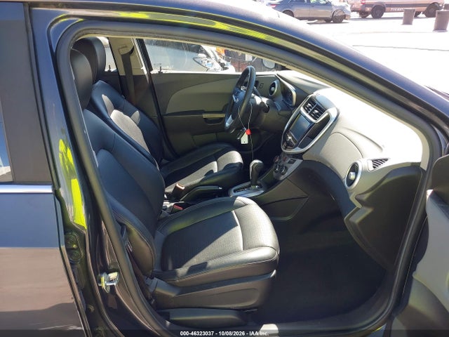Aukcja sprzedaży 2017 Chevrolet Sonic Premier Auto, vin: 1G1JF5SB6H4111115, numer aukcji: 46323037