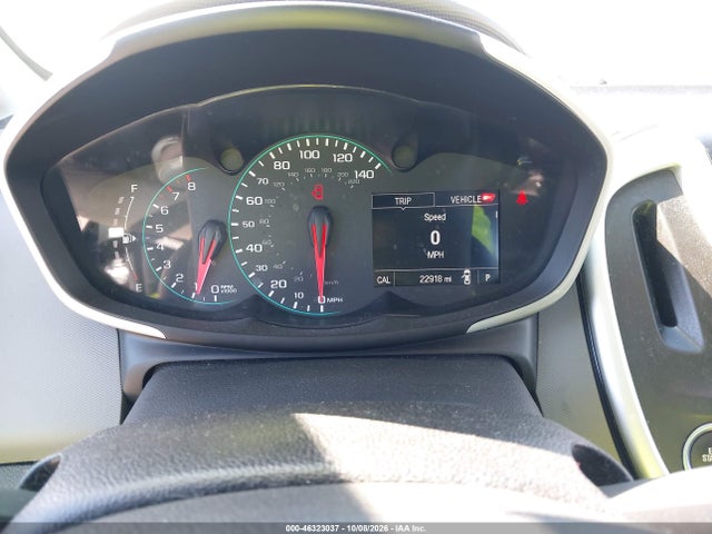 Aukcja sprzedaży 2017 Chevrolet Sonic Premier Auto, vin: 1G1JF5SB6H4111115, numer aukcji: 46323037