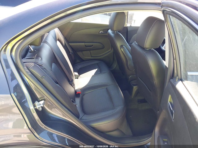 Aukcja sprzedaży 2017 Chevrolet Sonic Premier Auto, vin: 1G1JF5SB6H4111115, numer aukcji: 46323037