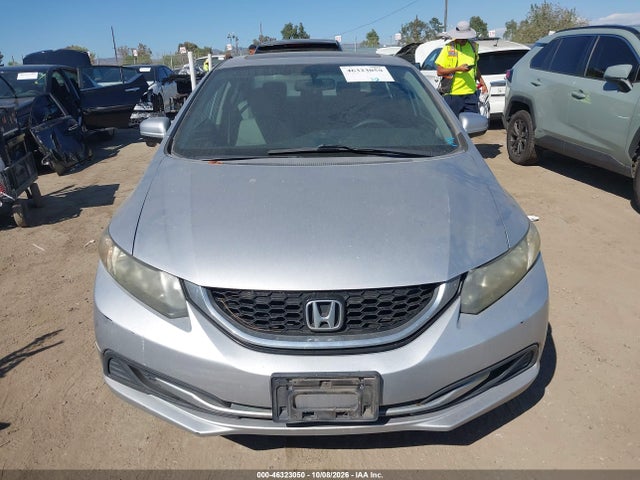 Honda CIVIC EX 2014 19XFB2F84EE260879 Image 12
