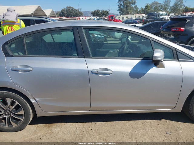 Honda CIVIC EX 2014 19XFB2F84EE260879 Image 13