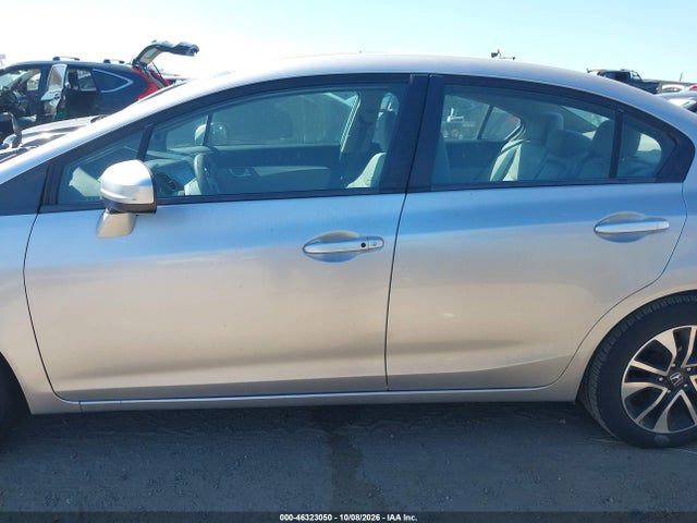 Honda CIVIC EX 2014 19XFB2F84EE260879 Image 14