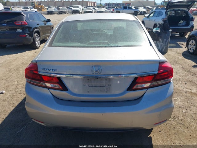 Honda CIVIC EX 2014 19XFB2F84EE260879 Image 16