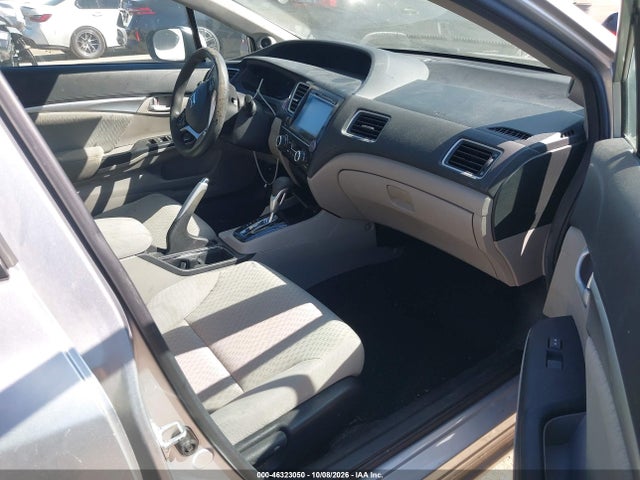 Honda CIVIC EX 2014 19XFB2F84EE260879 Image 5