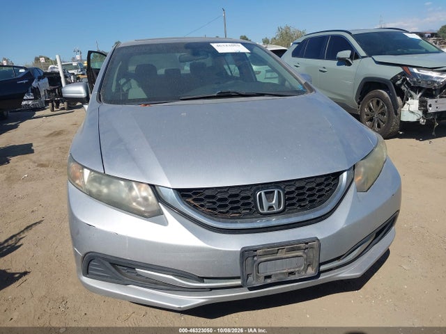 Honda CIVIC EX 2014 19XFB2F84EE260879 Image 6