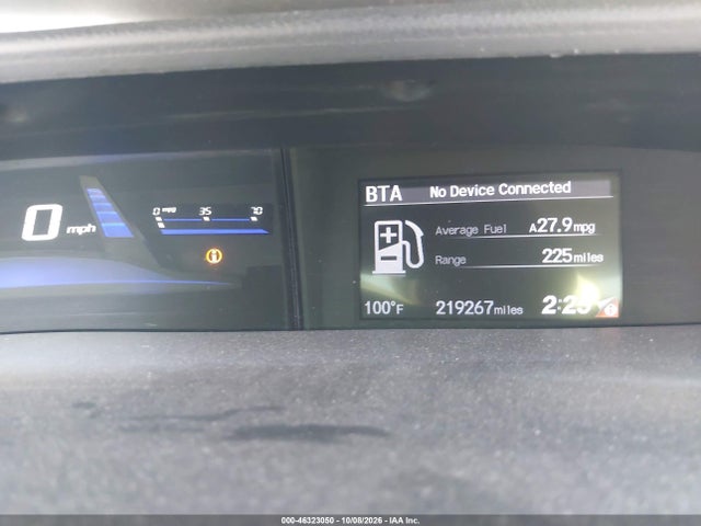 Honda CIVIC EX 2014 19XFB2F84EE260879 Image 7