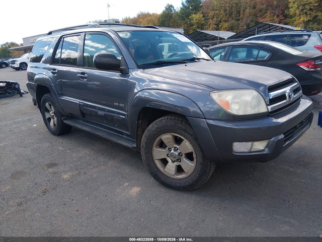 2005 Toyota 4runner Sr5 V6 მანქანა იყიდება აუქციონზე, vin: JTEBU14R050070015, აუქციონის ნომერი: 46323059