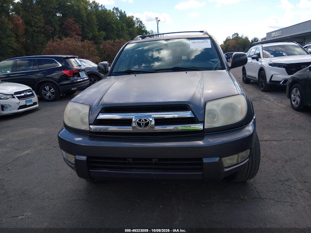 Продаж на аукціоні авто 2005 Toyota 4runner Sr5 V6, vin: JTEBU14R050070015, номер лоту: 46323059