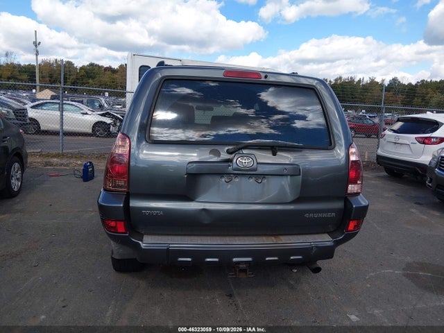 Продаж на аукціоні авто 2005 Toyota 4runner Sr5 V6, vin: JTEBU14R050070015, номер лоту: 46323059