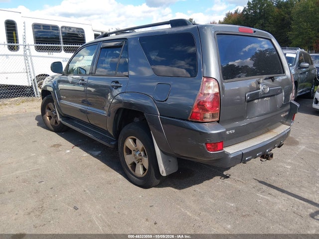 Продаж на аукціоні авто 2005 Toyota 4runner Sr5 V6, vin: JTEBU14R050070015, номер лоту: 46323059