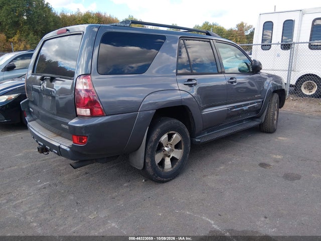 Продаж на аукціоні авто 2005 Toyota 4runner Sr5 V6, vin: JTEBU14R050070015, номер лоту: 46323059