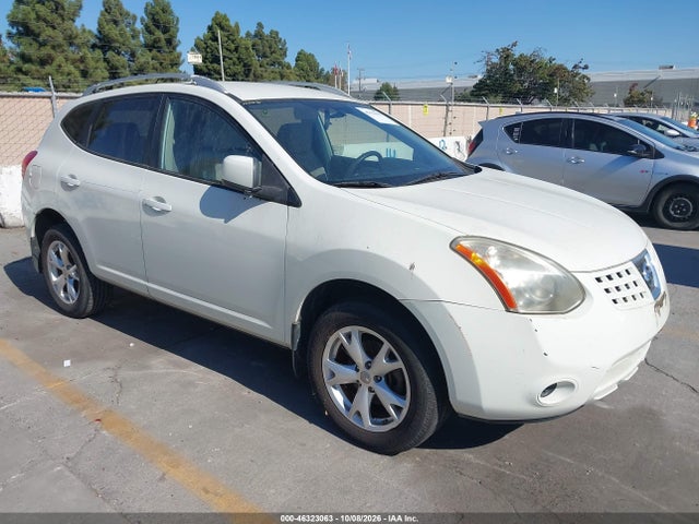 46323063 :رقم المزاد ، JN8AS58T59W059473 vin ، 2009 Nissan Rogue Sl مزاد بيع
