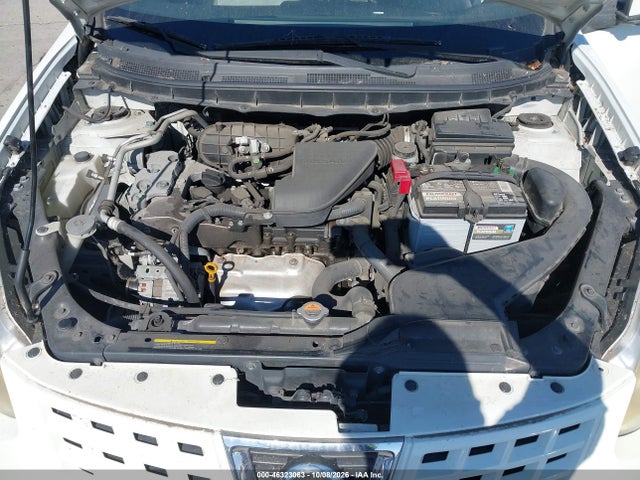 46323063 :رقم المزاد ، JN8AS58T59W059473 vin ، 2009 Nissan Rogue Sl مزاد بيع