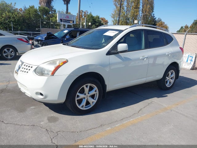 46323063 :رقم المزاد ، JN8AS58T59W059473 vin ، 2009 Nissan Rogue Sl مزاد بيع