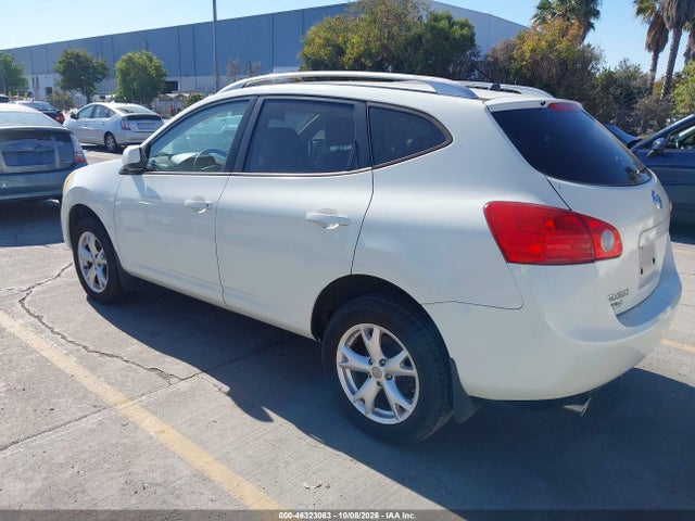 46323063 :رقم المزاد ، JN8AS58T59W059473 vin ، 2009 Nissan Rogue Sl مزاد بيع