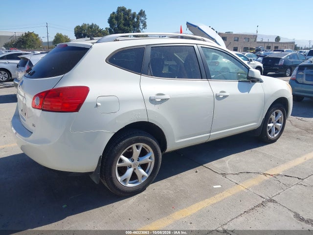 46323063 :رقم المزاد ، JN8AS58T59W059473 vin ، 2009 Nissan Rogue Sl مزاد بيع